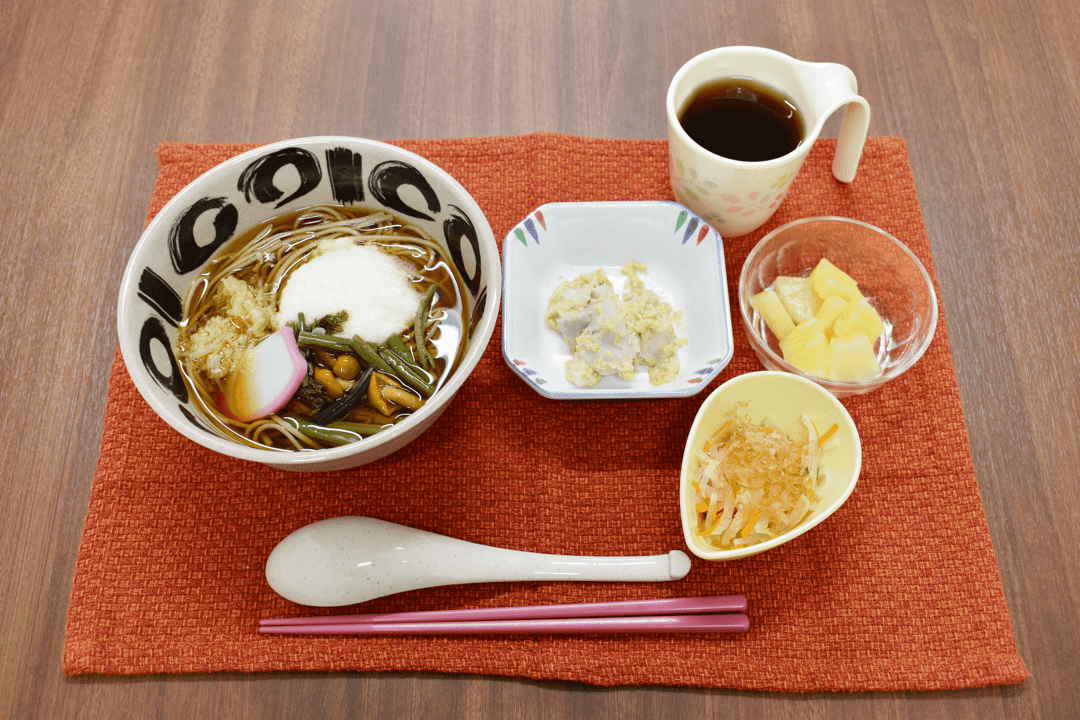 湘南真心生楽館 お食事2