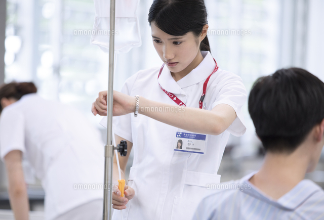 住宅型有料老人ホームでの看護職員